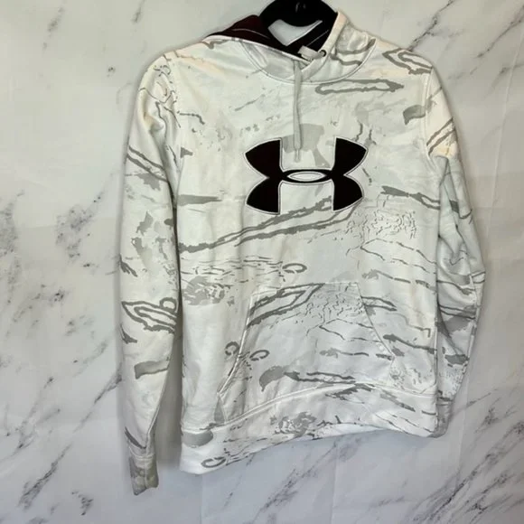 Under Armour Shirts Under Armour Camo Hoodie Poshmark